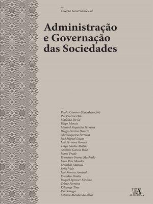 cover image of Administração e Governação de Sociedades
